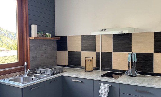 Veynes Apartment | Cosy apartment