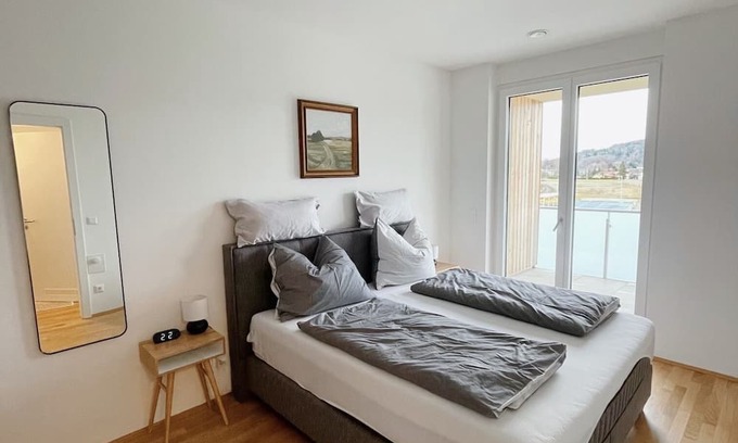 Raaba Apartment | Luxurious Modern Apartment in Raaba, Graz’s Business District