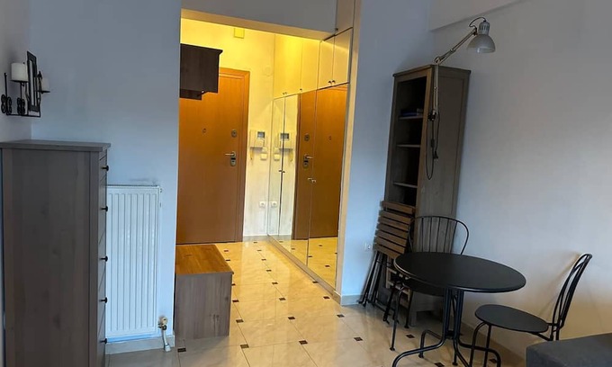 Neoi Epivates Apartment | Blue Wave Apartment 120 meters from the beach, center and eateries