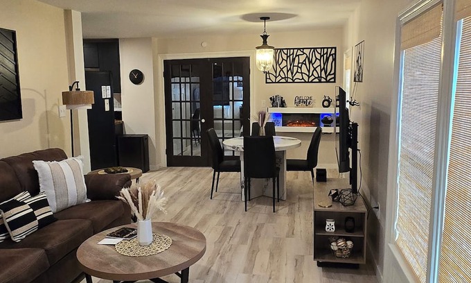 Greene Apartment | BRAND NEW fully renovated upstairs apartment in the heart of downtown Greene, NY
