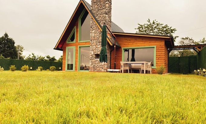 Trabzon House | HomyWood Bungalov Trabzon A blok