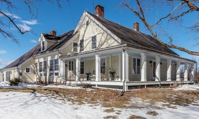Addison Other | Whitford House Historic Retreat, sweeping views