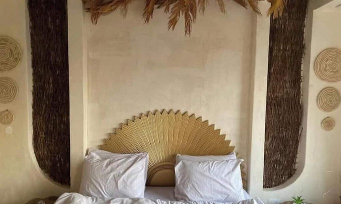 Al Haram Apartment | Artistic Pyramids View & Hot Tub