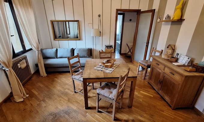 Brescia Antica Apartment | In the heart of Brixia city
