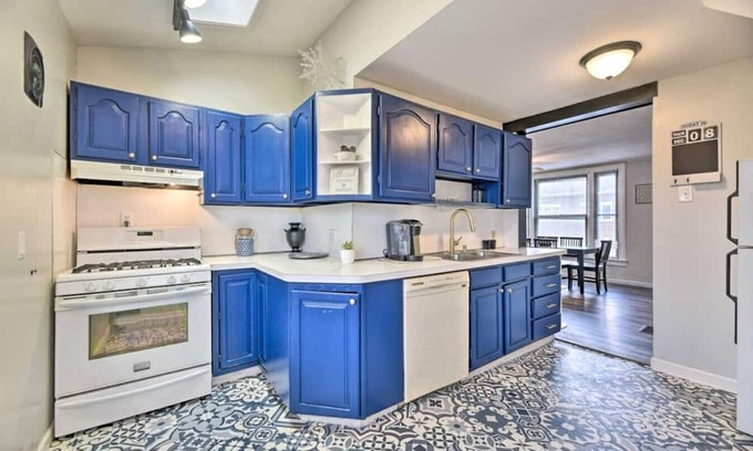 Tonawanda Apartment | The Nook - Full Home in Tonawanda
