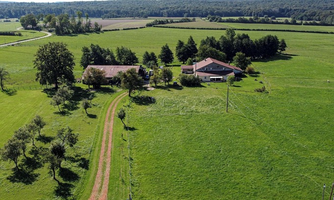 Claudon Other | Spacious cozy and pet friendly Gîte (6pers with 3 bdrms/2 baths/3 toilets).