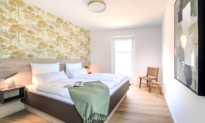 Eversten Apartment | Ziegelhof- Modern boarding apartment in a central location in Oldenburg
