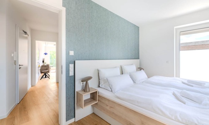 Eversten Apartment | Dietrichsfeld- Modern boarding apartment in a central location in Oldenburg