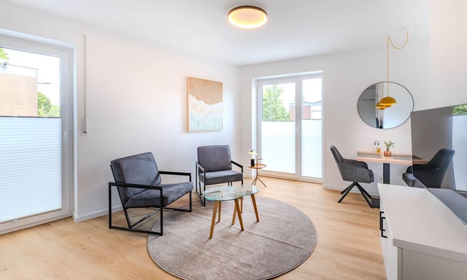 Eversten Apartment | Copy of Copy of Copy of Stadtloft Oldenburg - Im Herzen von Oldenburg WG2