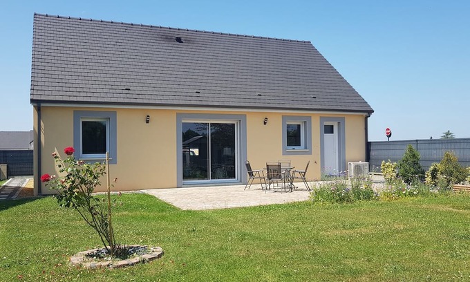 Margon House | House in the heart of the Perche ' La Cour Jouvet '