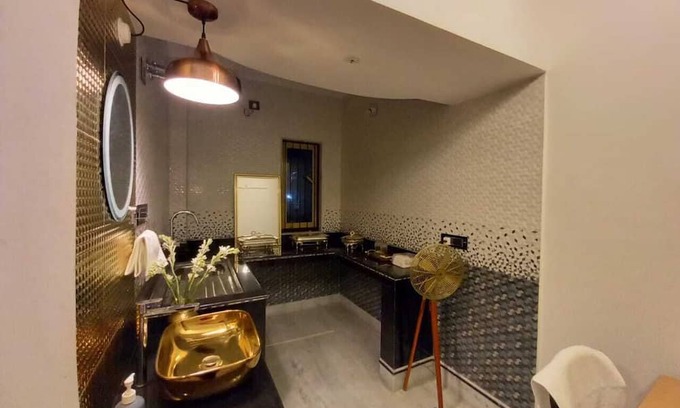 Siliguri House | Darha House – A Refined 2BHK Residence Near Airport with Free Parking and AC