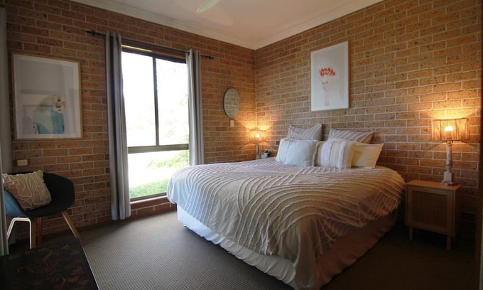 Grose Vale House | Blue Mountains Hideaway with breathtaking Views