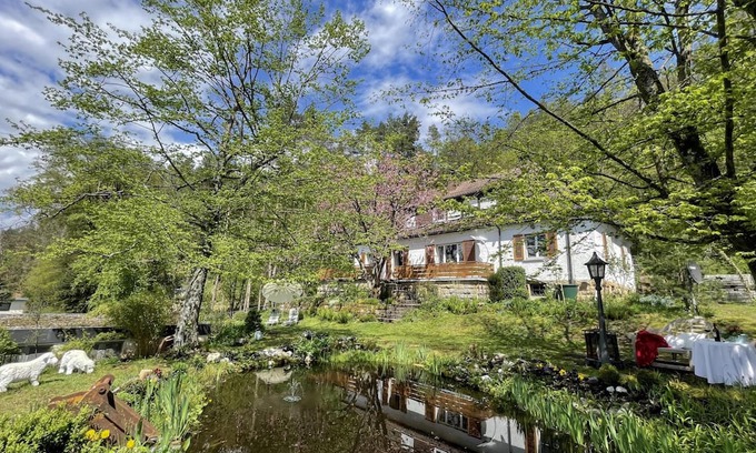 Weissenbrunn Apartment | Cozy holiday apartment in Upper Franconia