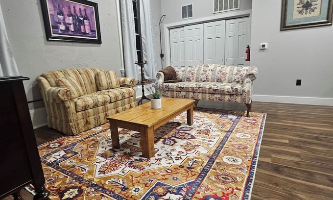 Delaware Apartment | Luxury 2-bedroom apartment with AC in delightful Delaware