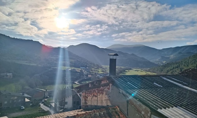 Noves de Segre Apartment | Apartment 'Cal Paleta' with Wi-Fi