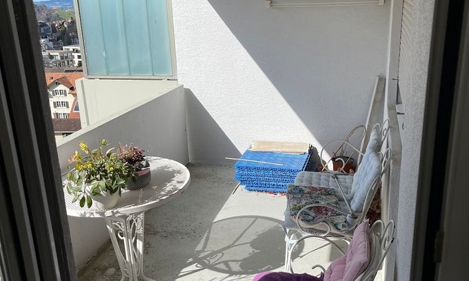 Romanshorn Apartment | Furnished apartment with everything