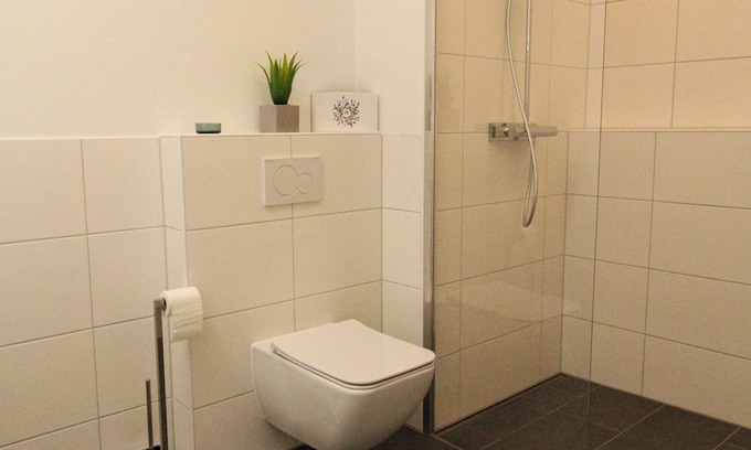 Emden Apartment | FLUXUS Emden vacation apartment