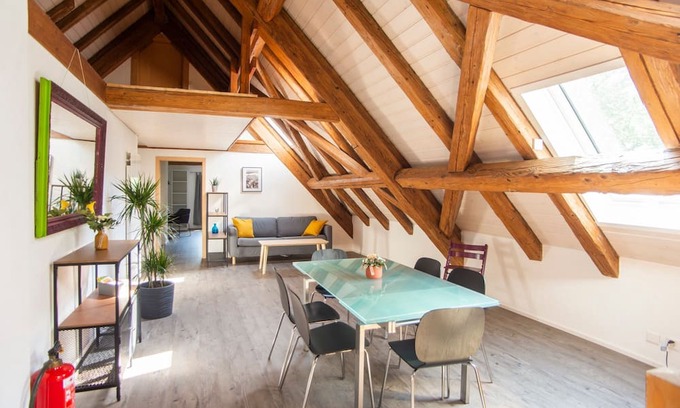 Porrentruy Other | Holiday apartment Porrentruy for 1 - 6 persons with 3 bedrooms - Farmhouse