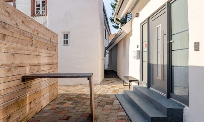 Walzbachtal House | Stylish 90 m² Designer Loft Near Karlsruhe - Ideal for Business & Workation