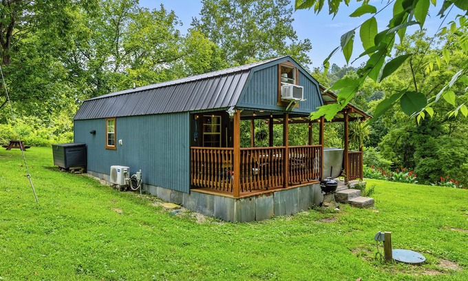 Heidelberg House | ★☆ River Crossing Tiny Cabin – The Perfect Red River Gorge Getaway Awaits! ☆★