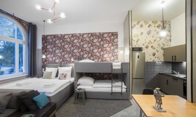 Herford Apartment | KobyStay Apartments Herford city barrierefrei