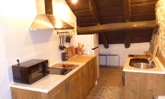 Villacibran Apartment | Dream getaway in the Muniellos Biosphere Reserve