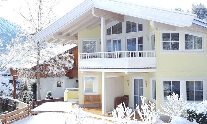 Sankt Jakob in Haus Apartment | Cozy 6 person apartment with privacy