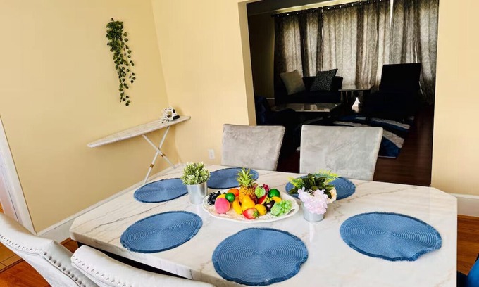 East Riverdale House | Riverdale Retreat | Spacious 4BR + DC Access