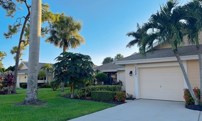Imperial Golf Estates Villa | Peace in Paradise - Charming Villa in Naples Florida