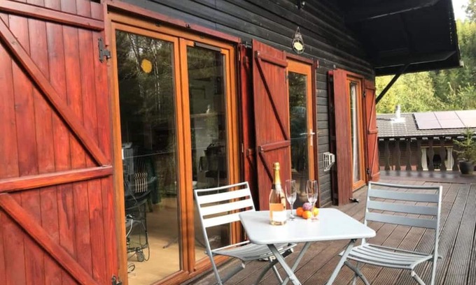 Ny Ski Chalet | Cosy cabin full of charm and simplicity