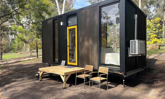 Castlemaine House | Castlemaine Hideout by Tiny Away
