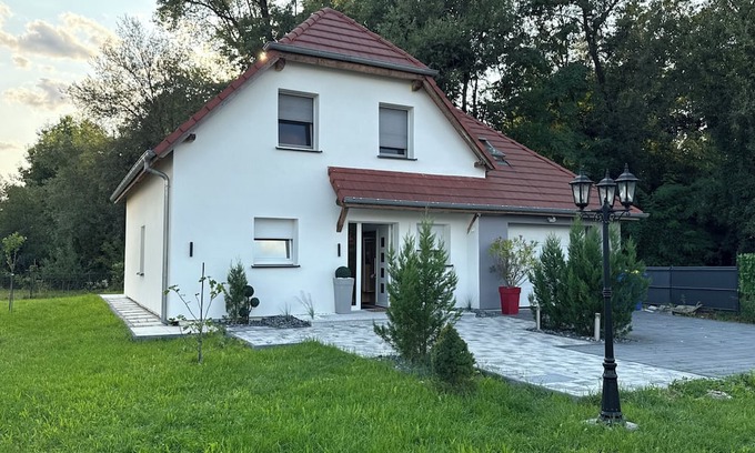 Beinheim House | L'échapée belle