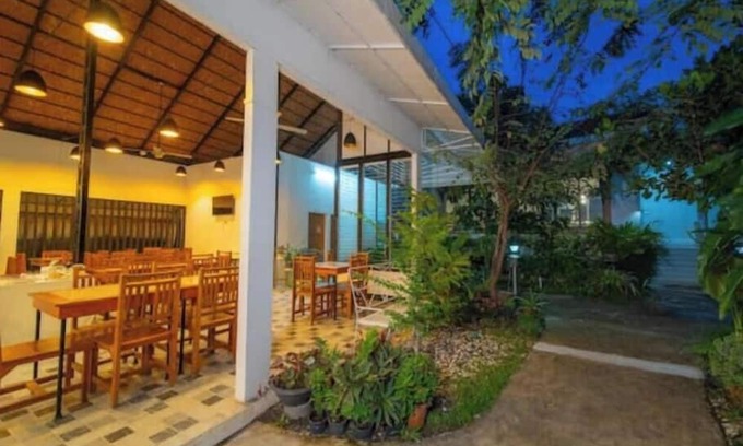 Ko Kaeo Villa | Phuket Beach 4 Bedroom 4 Private Pool Seaside Garden Villa