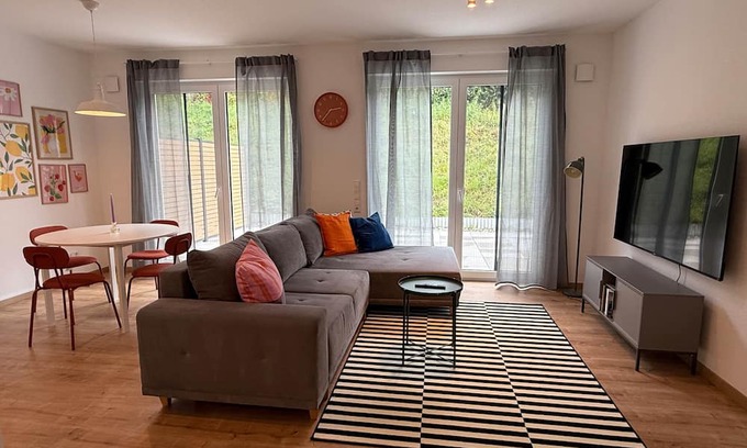 Frittlingen Apartment | Time out in a vacation home - Small & Fine (4 guests)