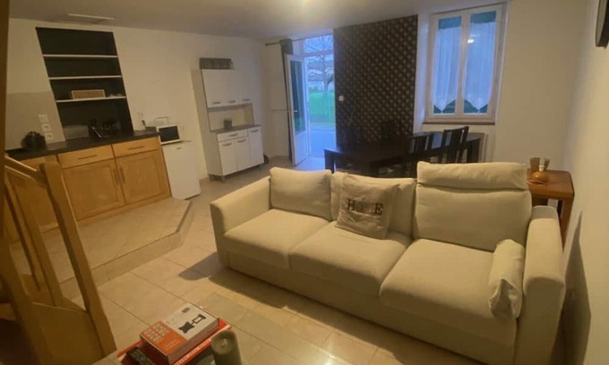 Tillou Apartment | Vrbo Property