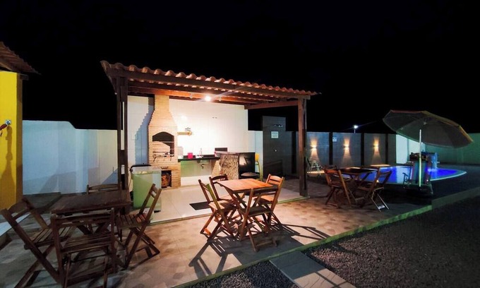 Sao Jose da Coroa Grande House | Cozy house in Manguinhos, São José da Coroa Grande, 5 minutes from Peroba