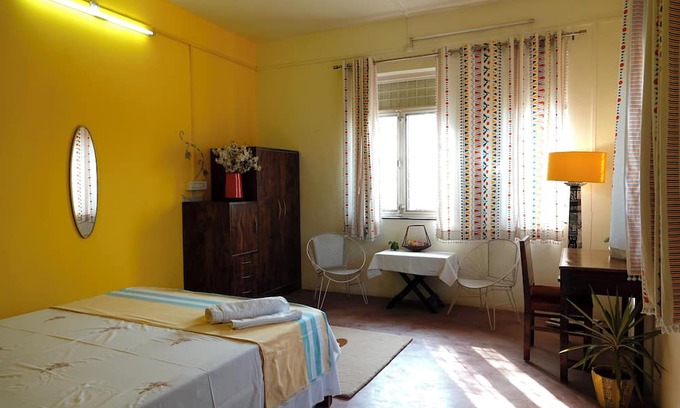 Gwalior Other | Stay at Amaltas: Farmhouse on an Organic Pet-Friendly Farm in Gwalior
