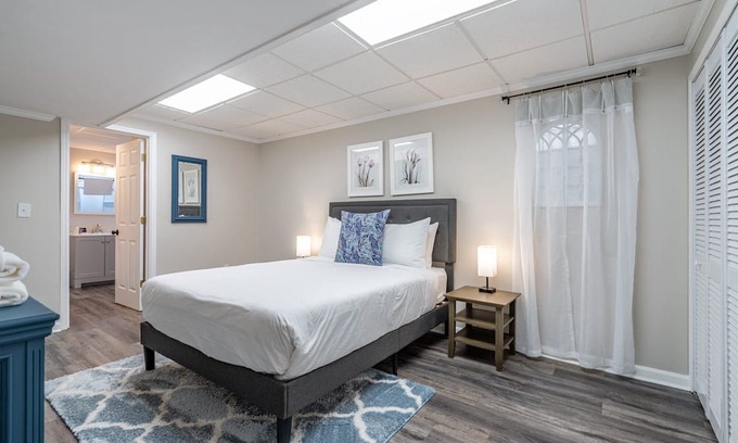 Acworth Apartment | 4833 Caboose Lane NW, Acworth