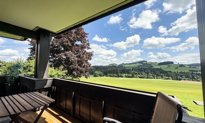 Irsengund Apartment | Vacation apartment Almblick
