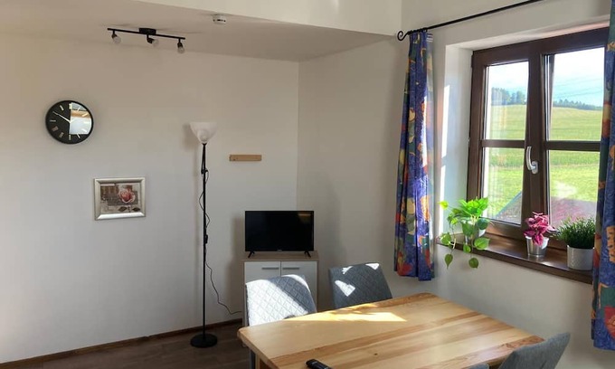 Adlkofen Apartment | Attic apartment in the Lower Bavarian hinterland on a farm