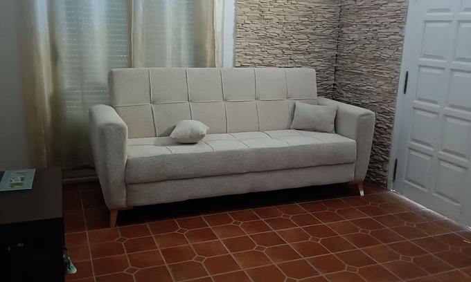 Algiers Apartment | VIP stay, villa floor, close to beaches