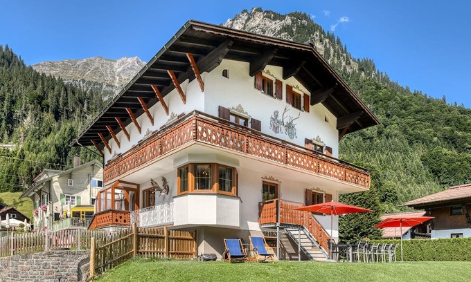 Klosterle Ski Chalet | Jagdhaus Walch Kloesterle