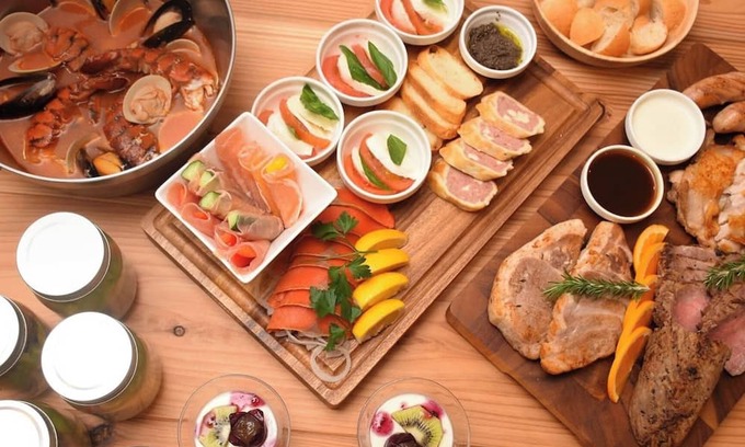 Nasu Hotel | Dome tent Luxurious dinner 1 night 2 meals includ/Nasugun Tochigi