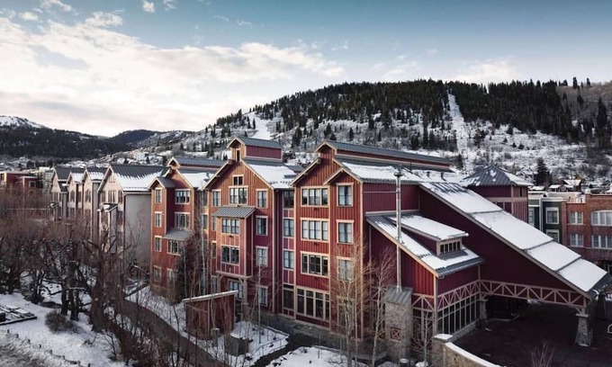 Deer Valley Villa | Marriott's Summit Watch