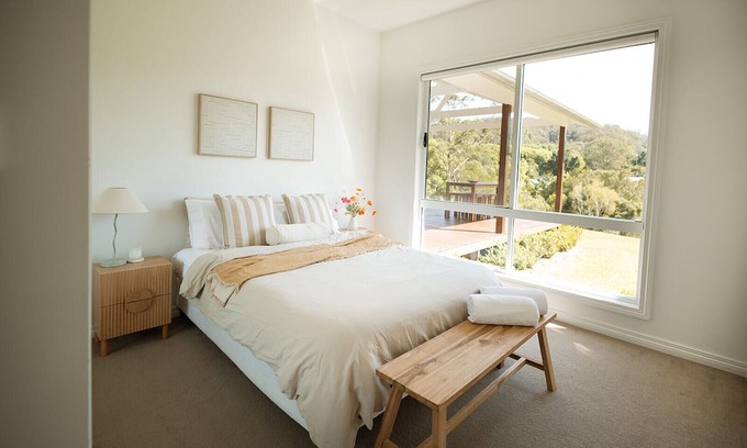 Currumbin Valley House | The Valley Retreat