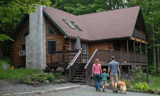 Pleasant Mount Cabin | Family Retreat Autumn Midweek - 35% OFF Promo!