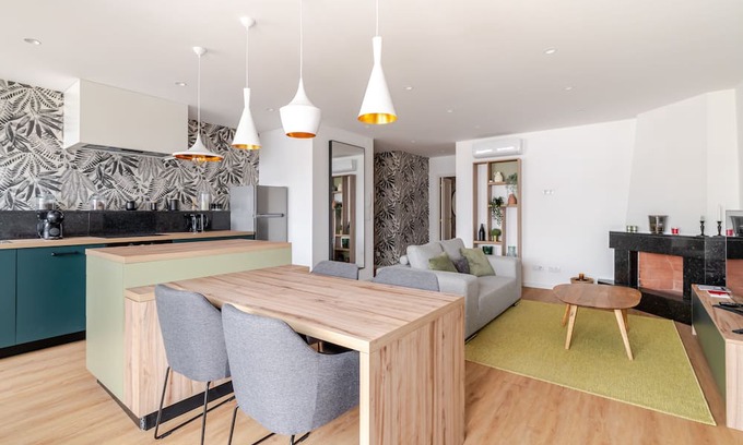 Vila Verde Apartment | Apartment Villa Paioryna II