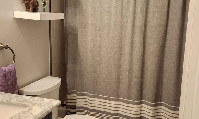 Woodridge House | Charming 4-bedroom house near expressways and trains