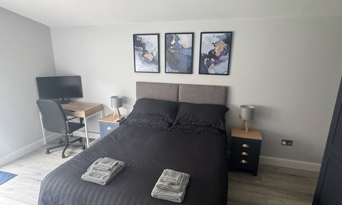 Grays Apartment | Stix and Stones Homes