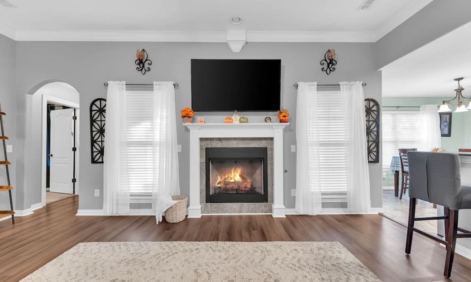 Siloam Springs House | Cozy 3-bedroom home in the heart of Siloam Springs, AR